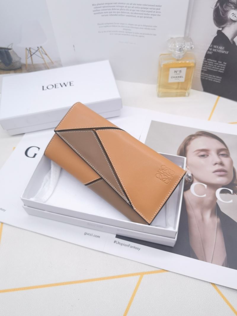 Loewe Wallets Purse